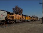 Mid DPUs on the unit train